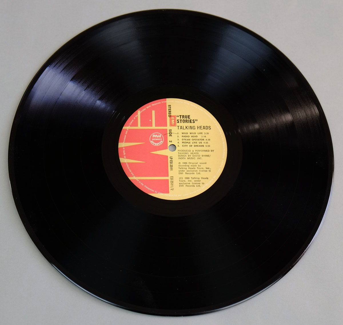 High Resolution Photos of talking heads true stories philippines 
